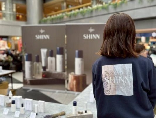 SHINNスタッフのある想い