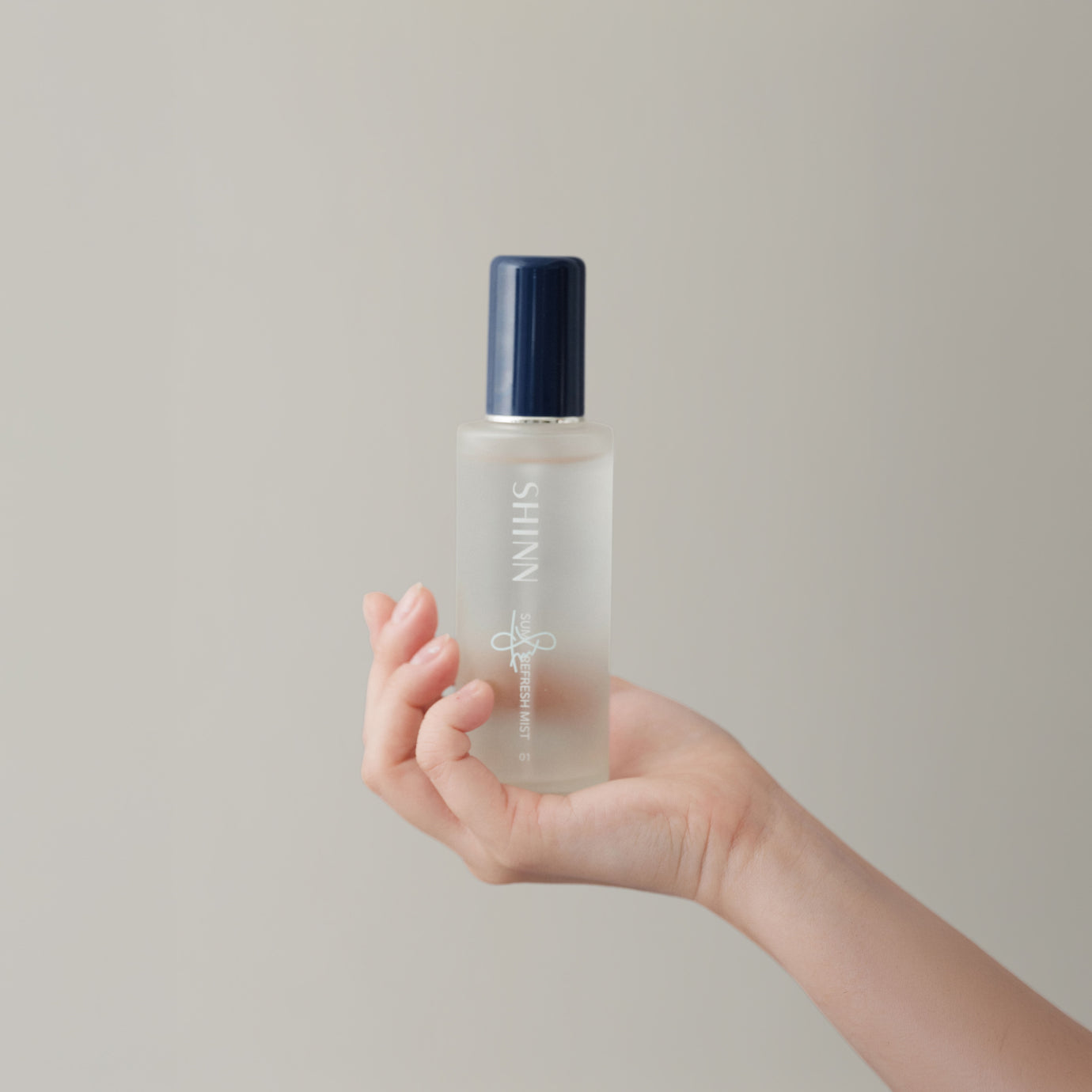 SHINN SUMI リフレッシュミスト01〈ボディミストローション〉100mL