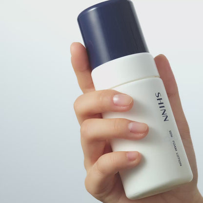 SHINN SENフォームローション