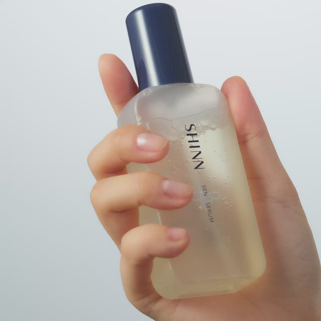 GENiS SHINKA Ko-Katsu Answer Serum 4本セット GENiS SHINKA Ko-Katsu Answer Serum 4本セット GENiS / Inazumaskの